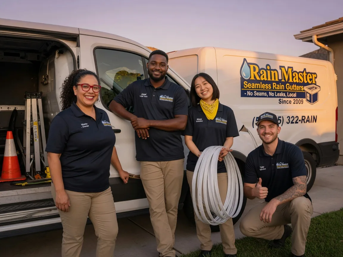 Gutter Installation company in Lafayette, MN